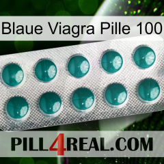 Blue Viagra Pill 100 dapoxetine1